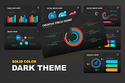Smart Chart Infographic Powerpoint, a Presentation Template by Brandearth RRGraph (Thumbnail 10 of 15)