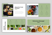 Karda - Healthyfood Keynote Template, a Presentation Template by riz creative studio (Thumbnail 9 of 9)