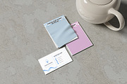 Cloth Color Palette Mockup, an Advertising Mockup by My Code Std (Thumbnail 2 of 3)