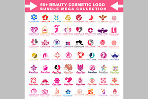 50+ Feminine and Luxurious Logo, a Branding & Logo Template by ArmanHossen75