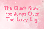 Forever | Handwriting font, a Handwritten Font by LivelyAutumn11.11 (Thumbnail 4 of 5)