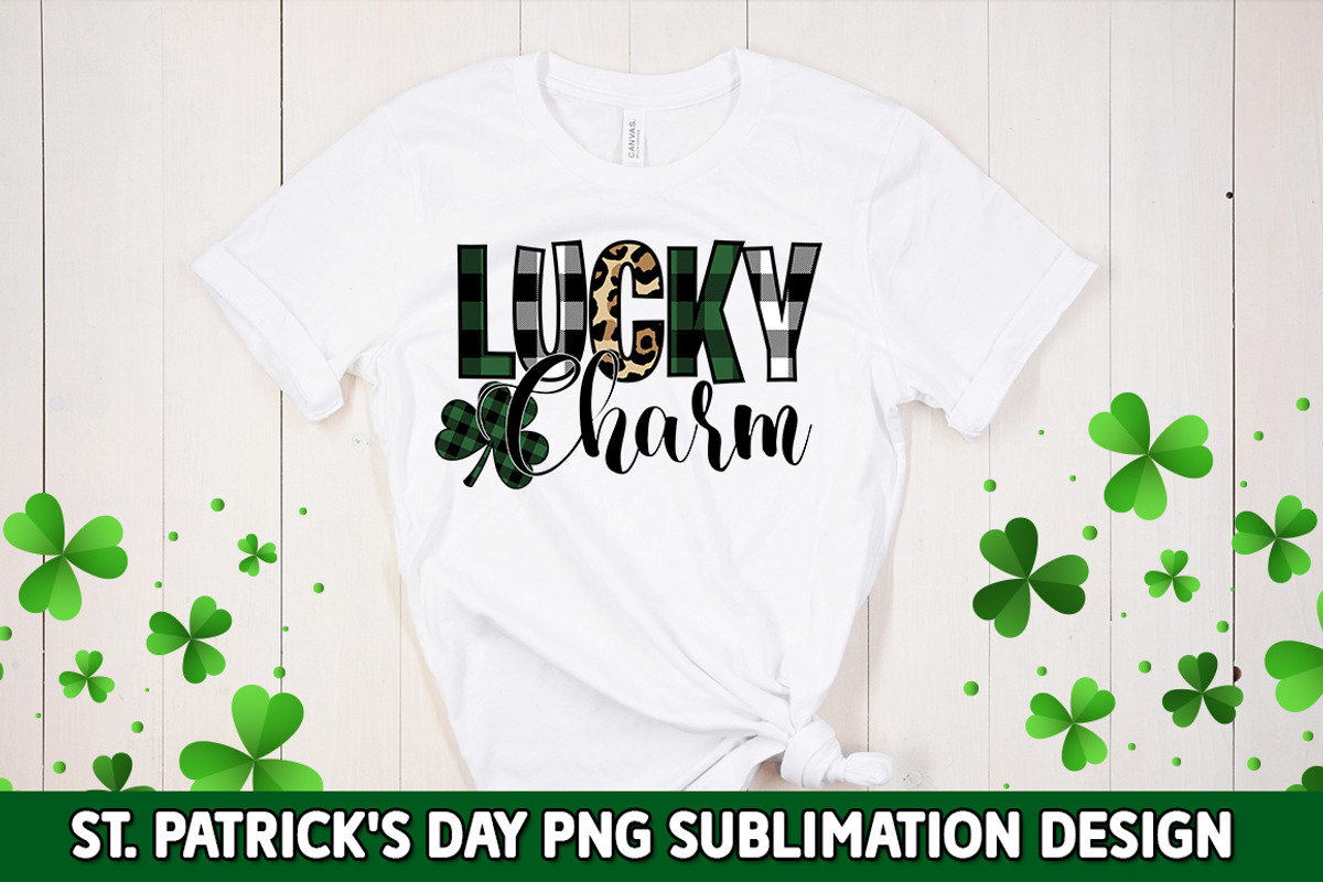 St. Patrick's Day PNG Sublimation, an Illustration by Fokira (Photo 5 of 22)