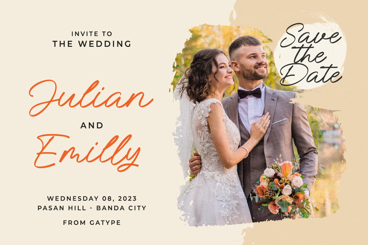 Rellyan, a Script Font by Gatype (Photo 3 of 7)