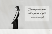 Orlando Signature + Extra Logo, a Script Font by Anxiety Studio (Thumbnail 13 of 14)