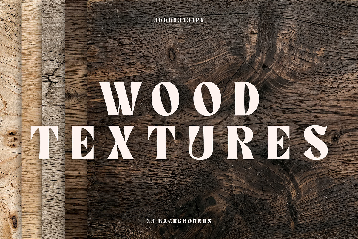35 Wood Background Texture Pack, a Background Graphic by smishura (Photo 1 of 6)