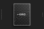 30 Vector Isometric Grids, an Object Graphic by ME_COLLAGE (Thumbnail 4 of 11)
