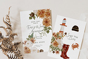 Coastal Autumn Heritage Mixed Media, an Object Graphic by Laras Wonderland (Thumbnail 11 of 12)