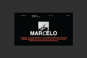 Marcelo - Brand Strategy Keynote, a Presentation Template by Creatorism (Thumbnail 11 of 11)