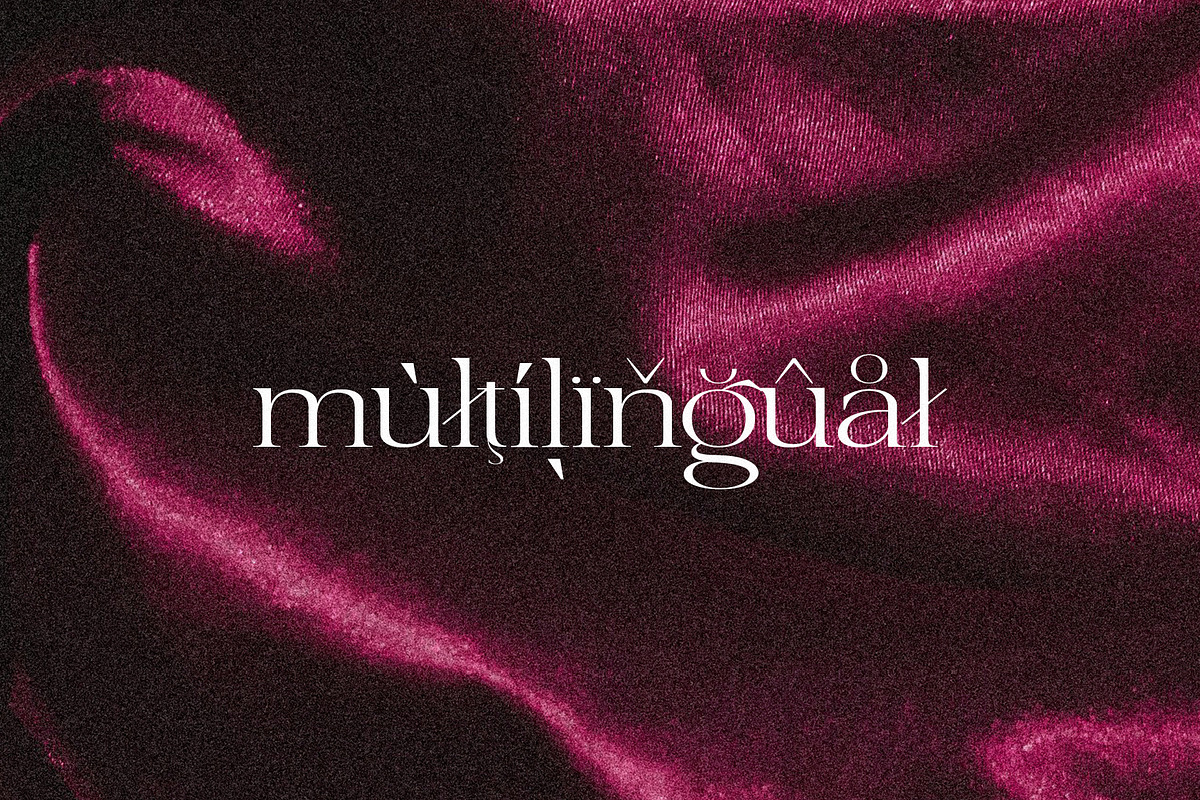 Velvet - Expanded & Elegant Serif, a Serif Font by Misha Sova (Photo 8 of 8)