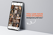 Lash and Brow Tech Canva Templates, a Social Media Template by DesignsbyMariaStudio (Thumbnail 10 of 12)