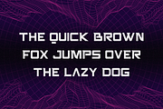 Vastron - Logo Font, a Sans Serif Font by RockboyStd (Thumbnail 7 of 12)