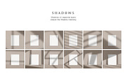 OPHELIA - Wall Frames Mockup Kit, a Merchandise Mockup by Cuoco (Thumbnail 8 of 9)