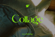 Cottage - Modern Sans Serif, a Sans Serif Font by subkulturetype (Thumbnail 1 of 8)