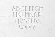 BACKSTAGE Sans Serif Font, a Sans Serif Font by Ivanna-Ivashka (Thumbnail 2 of 9)