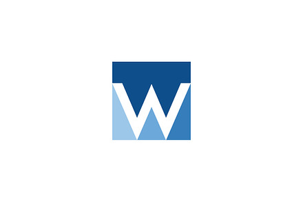 Walker - Letter W Logo