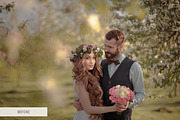 Pearl Butterflies Photoshop Overlays, a Plug-in Add-On by FixThePhoto (Thumbnail 21 of 34)