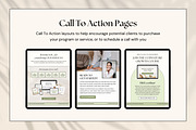 Pricing Guide Templates for Canva, a Brochure Template by Fallon Gerst (Thumbnail 16 of 21)