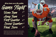 Yorklend Modern Bold Handwritten, a Script Font by Letterena Studios Script (Thumbnail 9 of 10)