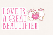 Cute Bianca | Quirky Serif Font, a Serif Font by Jimtype Studio (Thumbnail 3 of 5)