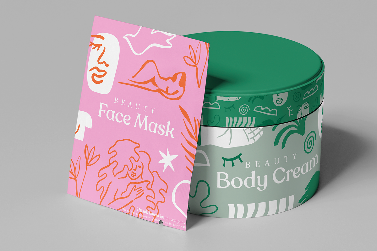 200+ Matisse Shapes, a Decorative Illustration by Dedraw Studio (Photo 10 of 13)