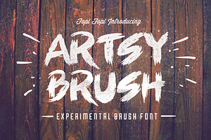 ARTSY BRUSH
