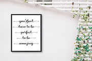 rollcake, a Script Font by N (Thumbnail 6 of 9)