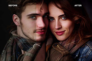 Romantic Color Grading Ps Actions, an Action Add-On by Studio Retouch (Thumbnail 2 of 11)