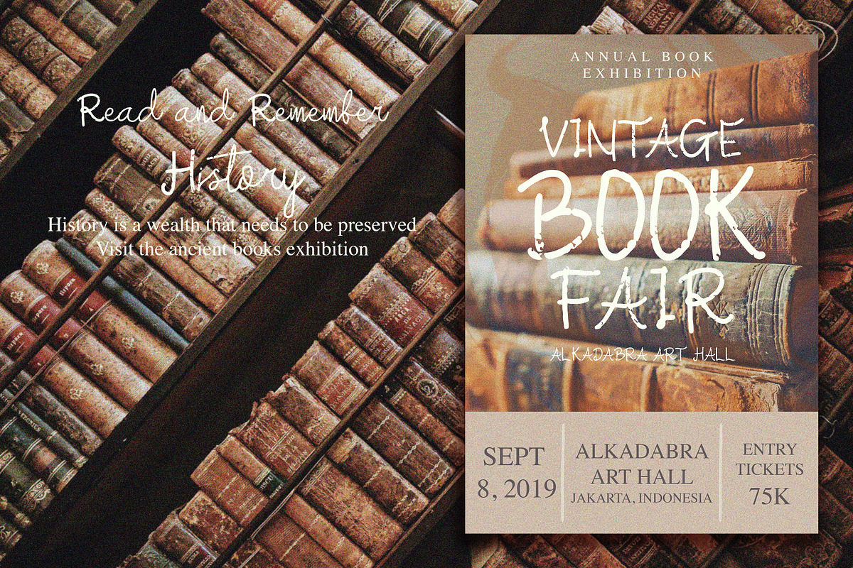 Mefika, a Script Font by NTC Graphic (Photo 7 of 9)