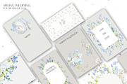 French country style, a Decorative Illustration by Love Watercolor Store (Thumbnail 11 of 11)