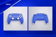 PS5 DualSense Controller set, a Product Mockup by OllStore (Thumbnail 6 of 13)