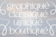 Iconique Serif Regular, a Serif Font by Nguyen Type (Thumbnail 2 of 9)