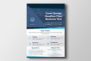 Business Flyer, a Flyer Template by themexriver (Thumbnail 3 of 3)