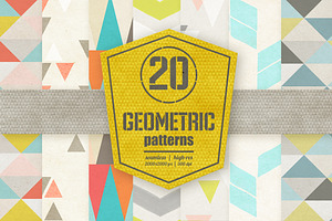 Geometric patterns