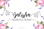 Beautiful Special Bundle, a Handwritten Font by Yoga Letter (Thumbnail 5 of 24)