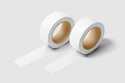 Duct Tape Mockup, a Packaging Mockup by zpackcreative (Thumbnail 3 of 5)