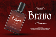 Mestiqa – Blackletter Font, a Blackletter Font by Pixesia Studio (Thumbnail 3 of 11)