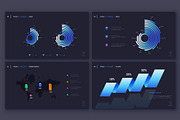 Premium Quality Vector Infographics, a Presentation Template by Alexey Yarkin (Thumbnail 26 of 34)