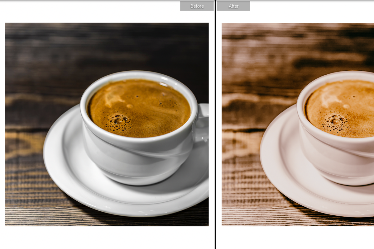 KLEURS COFFEE MOBILE LR PRESETS, a Preset Add-On by Fltrr Lightroom Presets (Photo 3 of 10)