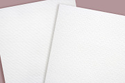 Watercolor paper textures set, a Texture Graphic by SweetRenieDesigns (Thumbnail 3 of 5)