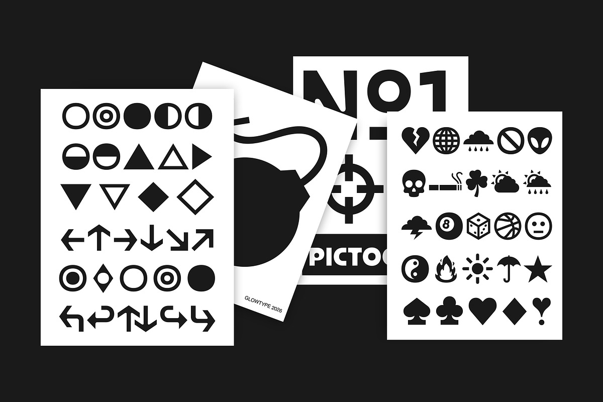 Bolte Sans Serif, a Sans Serif Font by Glowtype (Photo 14 of 15)