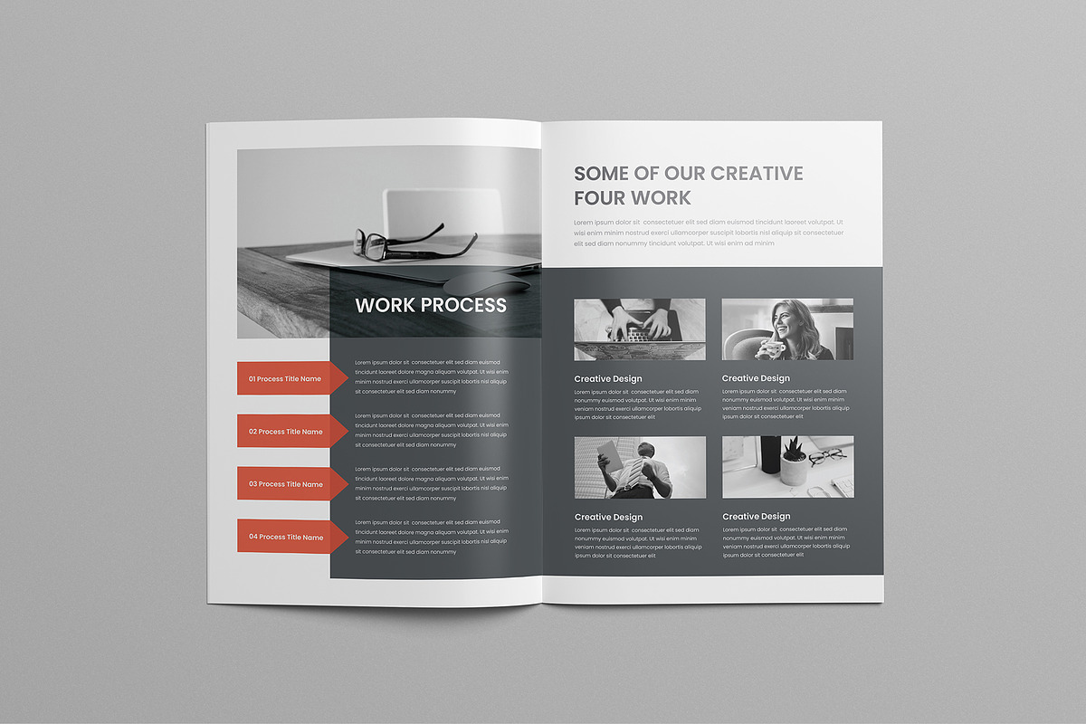 Project Proposal - InDesign