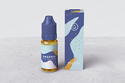 Vape Dropper Bottle MockUp, a Cups & Container Mockup by coloformia (Thumbnail 8 of 14)