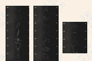 Christmas Digital Stamps, a Graphic by Favorites_Art (Thumbnail 5 of 14)