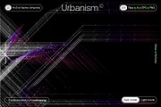 Urbanism – Vector Bundle, a Technology Illustration by Colorpong (Thumbnail 14 of 18)
