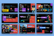 Vorste - Creative Powerpoint, a Presentation Template by Fit-tee (Thumbnail 2 of 5)