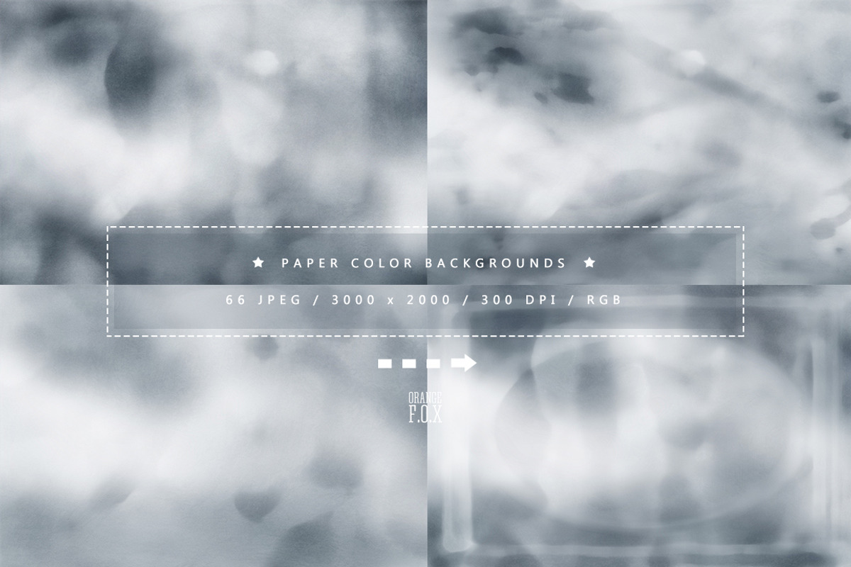 Paper Color Backgrounds, a Texture Graphic by Orange Fox (Photo 3 of 13)