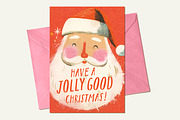 Holiday Spirit Font, a Handwritten Font by Nicky Laatz (Thumbnail 5 of 9)