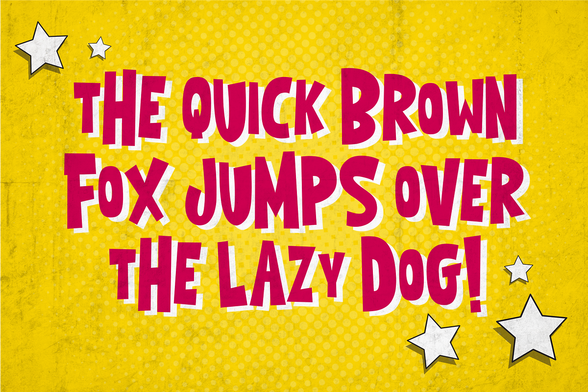 Moon Starlaa Font, a Handwritten Font by Mabhal Studio (Photo 3 of 9)