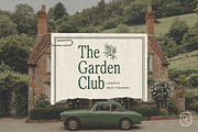 The Meadows - Font Trio & Extra, a Handwritten Font by Davide Bassu (Thumbnail 19 of 25)