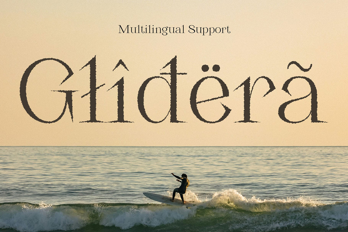 Ribka Rough, a Serif Font by Craft Supply Co. (Photo 7 of 8)